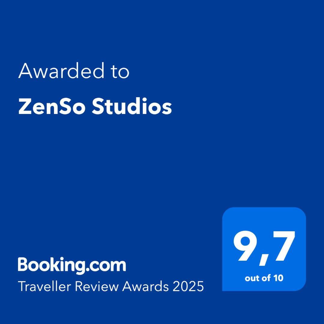 Zenso Studios Tolo Bagian luar foto